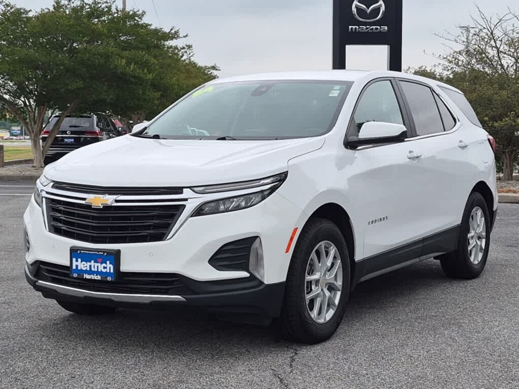 Used 2024 Chevrolet Equinox LT w/1LT SUV