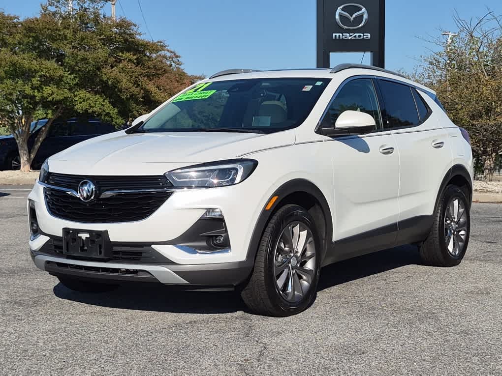 2021 Buick Encore GX