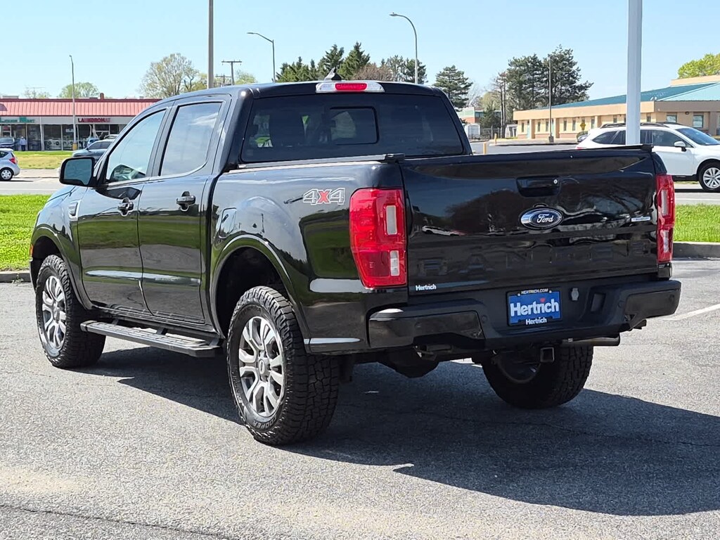 Used 2019 Ford Ranger Truck SuperCrew