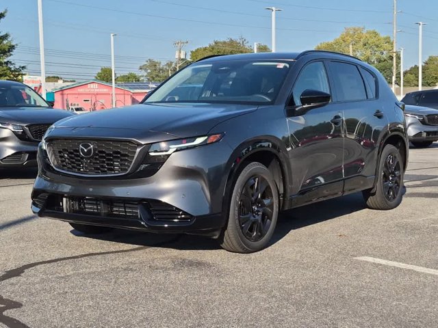 2026 Mazda CX-5