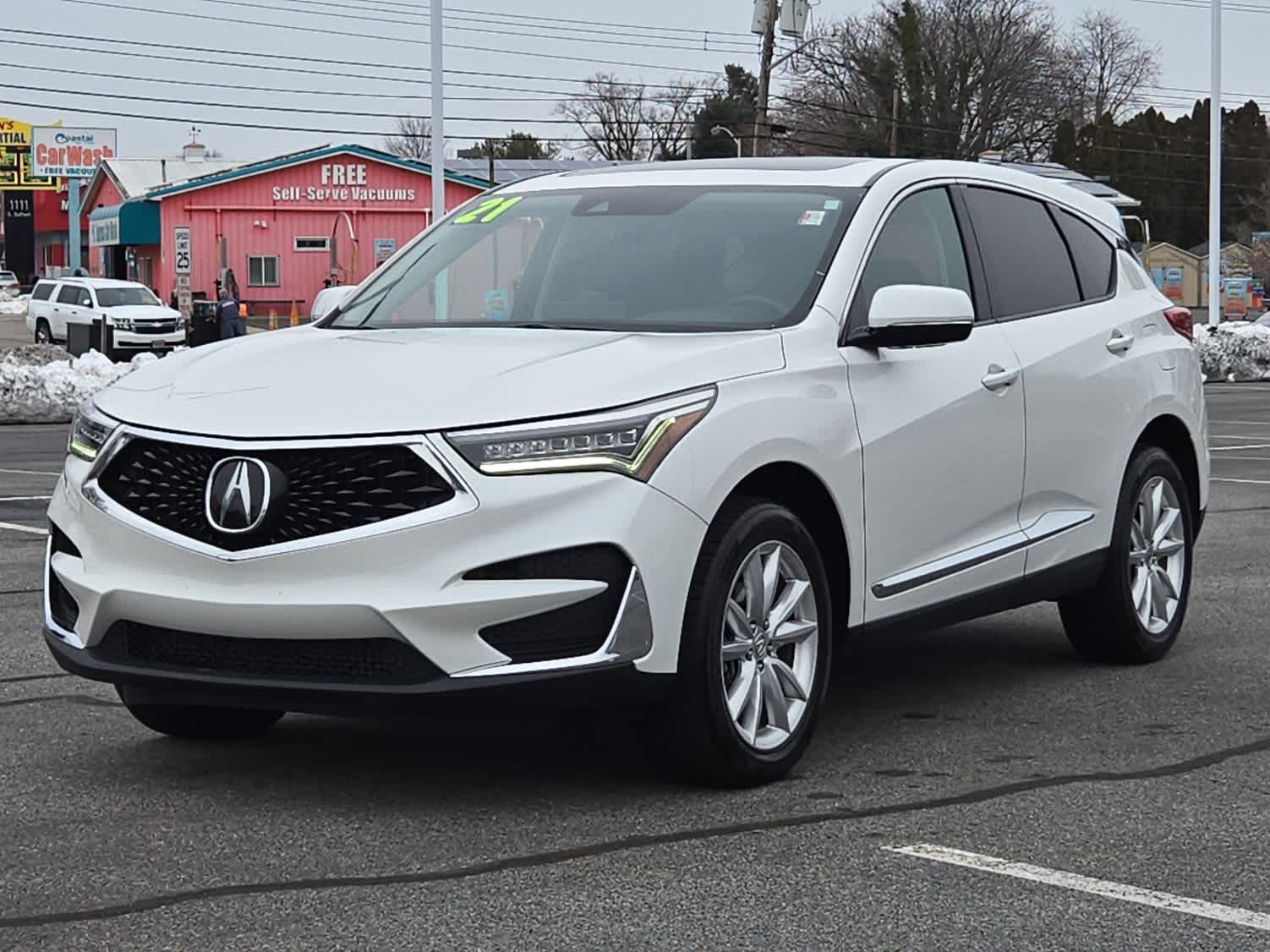 2021 Acura RDX Base