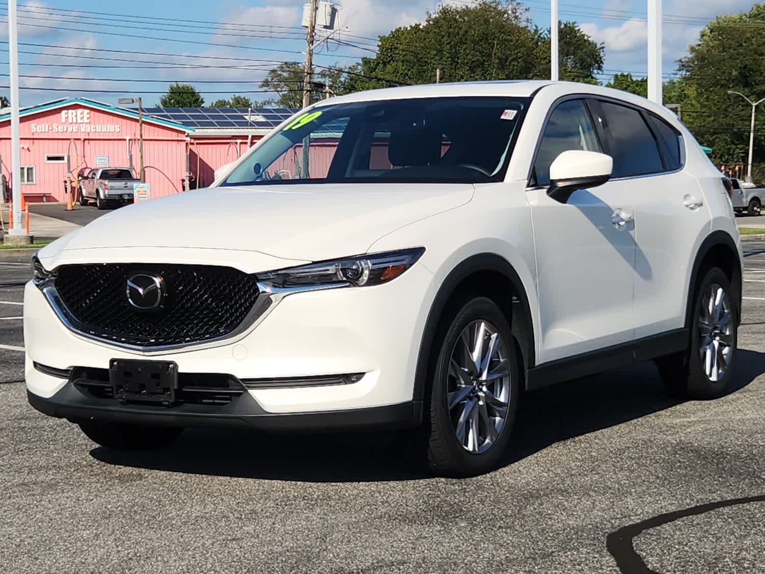 2019 Mazda CX-5