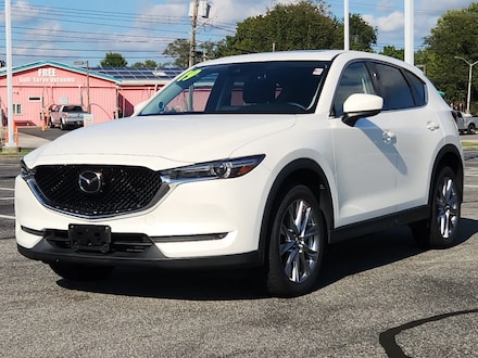 2019 Mazda CX-5 Grand Touring SUV