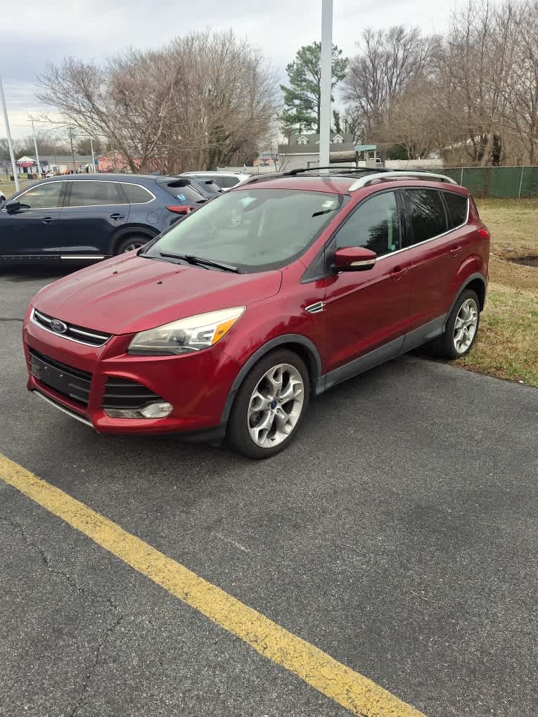 2013 Ford Escape Titanium
