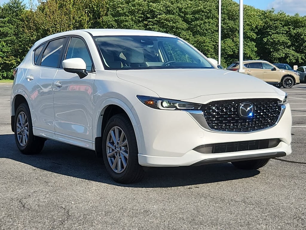 Used 2025 Mazda CX-5 2.5 S Preferred Package SUV