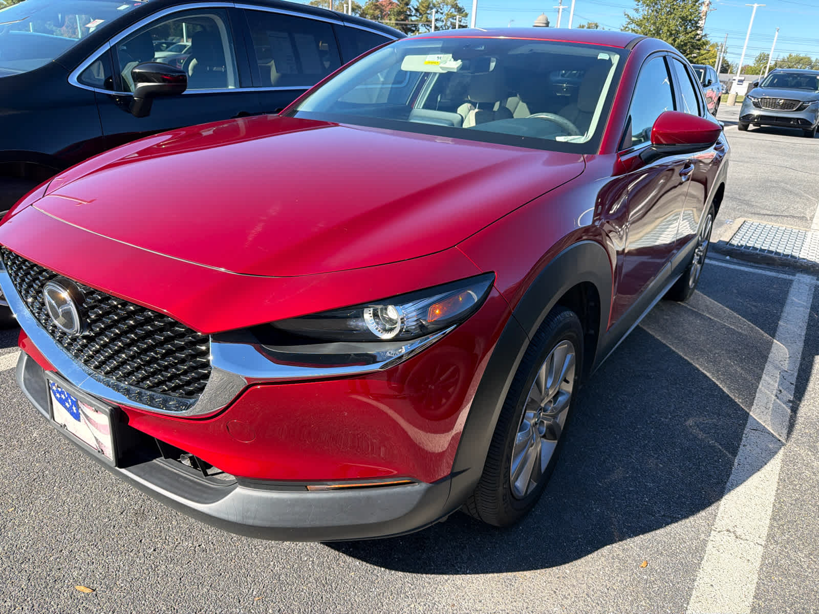  Mazda CX-30