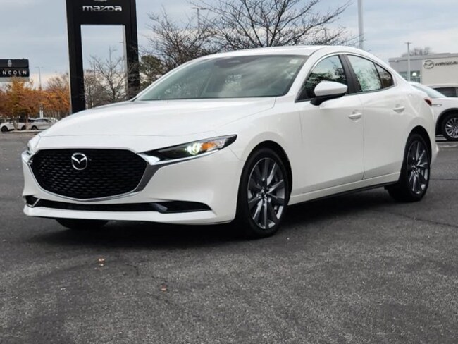 2025 Mazda Mazda3 2.5 S Preferred Package Sedan