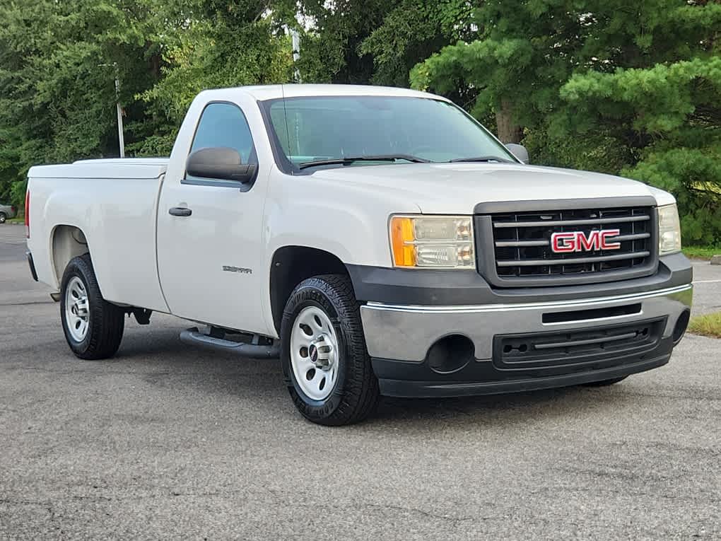 2012 Gmc Sierra 1500 Work Truck photo 2