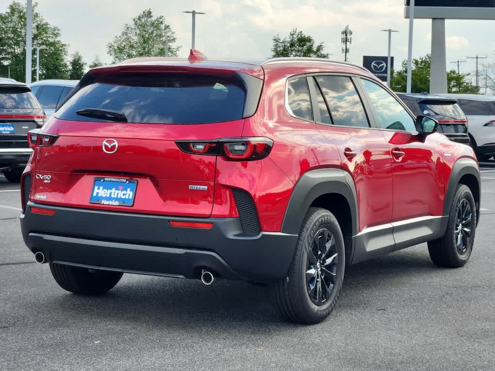2025 Mazda CX-50 Preferred photo 3