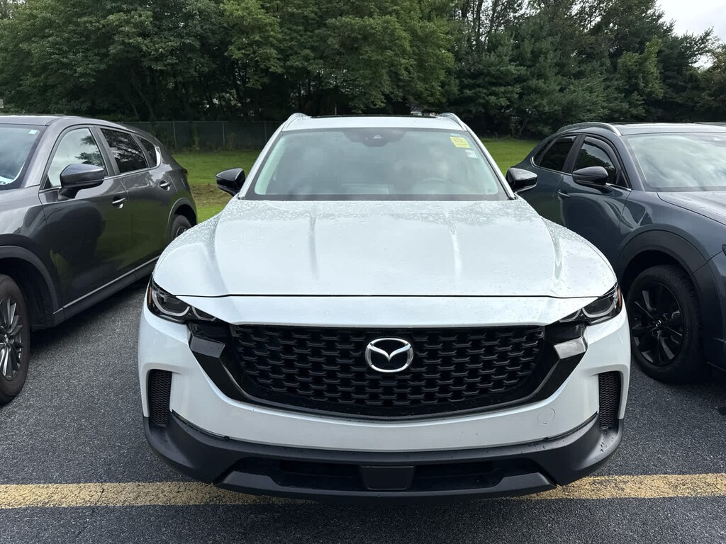 Used 2024 Mazda CX-50 2.5 S Premium Package SUV