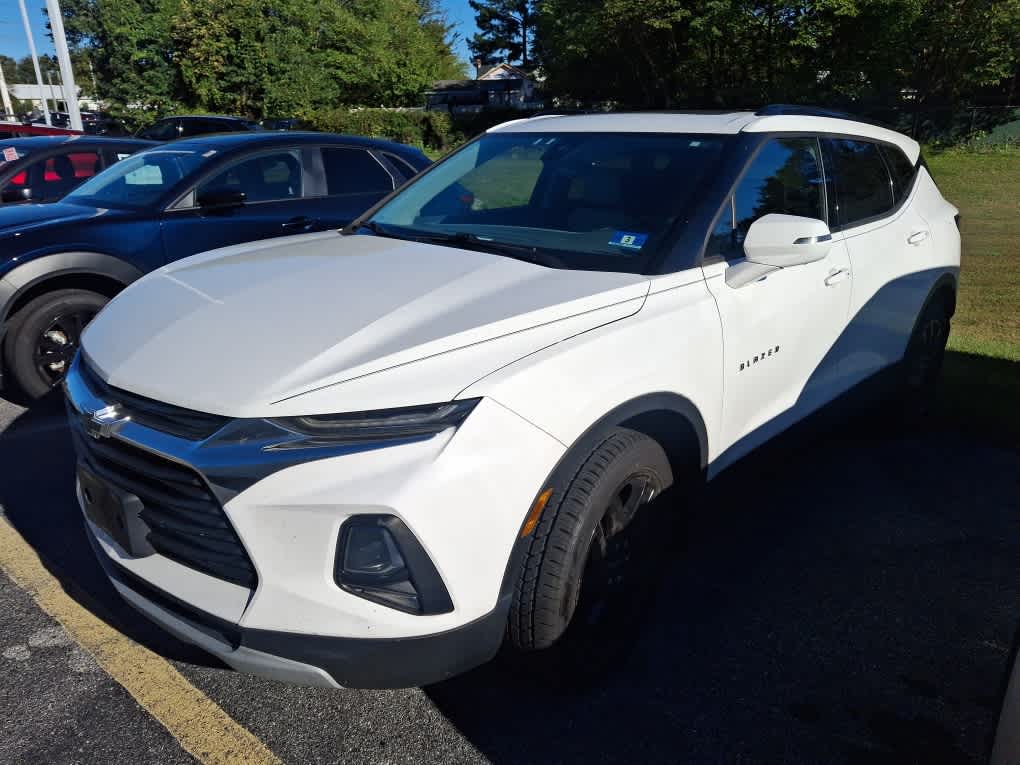 2020 Chevrolet Blazer