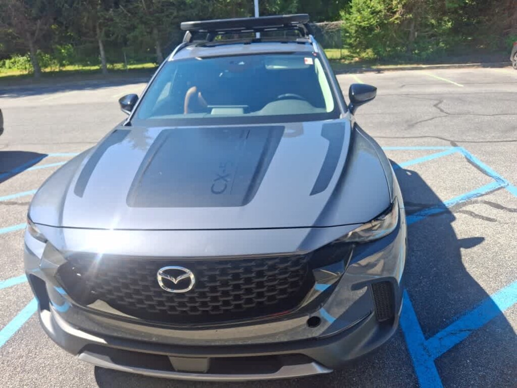Used 2024 Mazda CX-50 2.5 Turbo Meridian Edition SUV