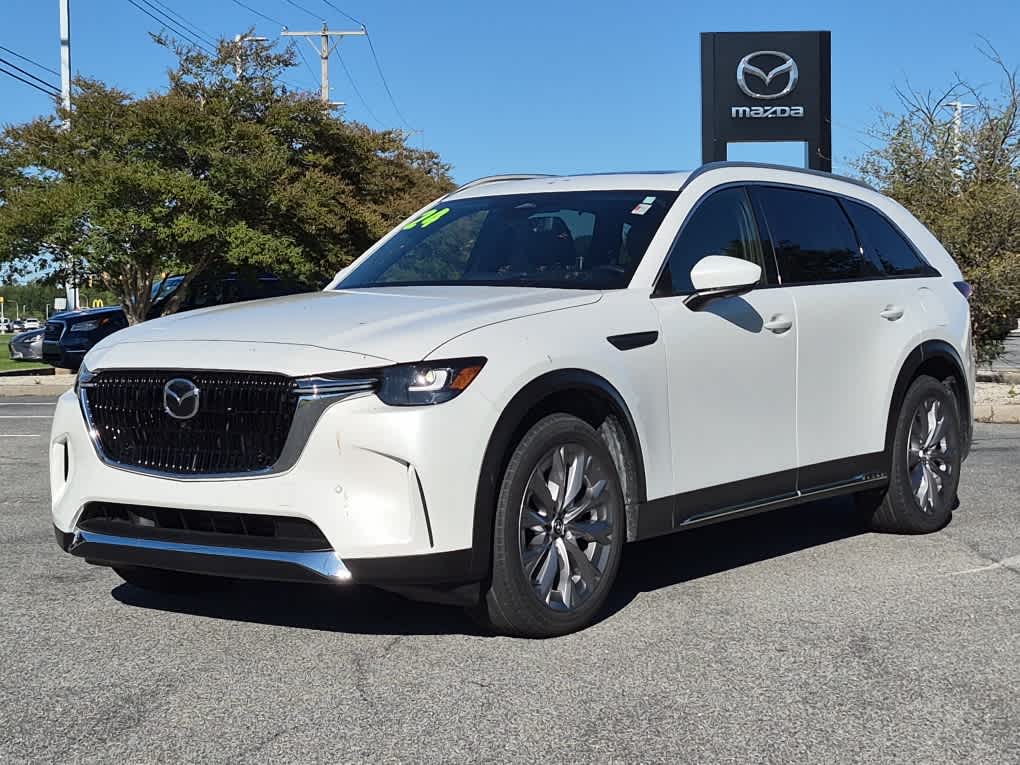  Mazda CX-90