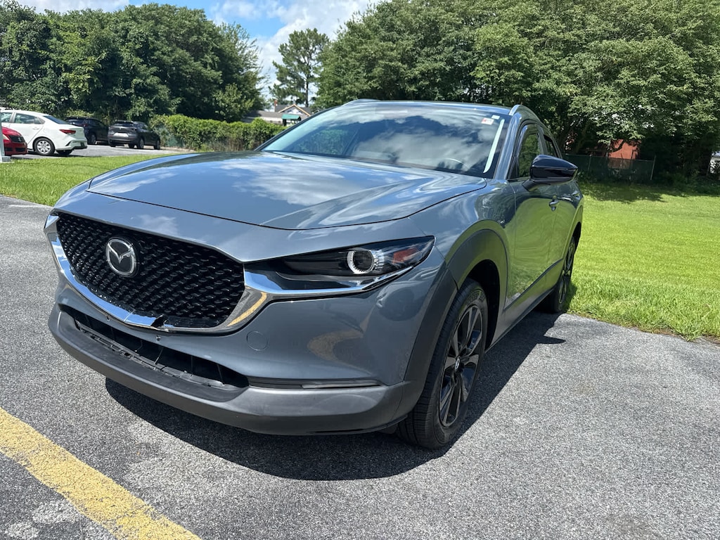 Used 2022 Mazda CX-30 2.5 S Carbon Edition SUV