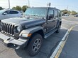 Jeep Wrangler Unlimited