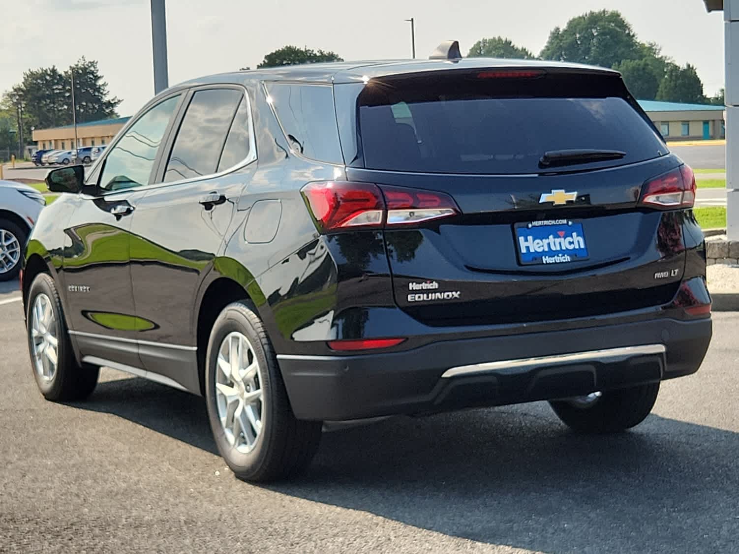 2023 Chevrolet Equinox LT photo 4