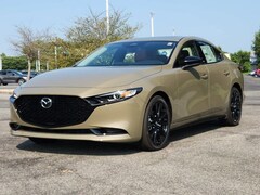 2025 Mazda Mazda3 Sedan 2.5 Turbo Carbon AWD SEDAN