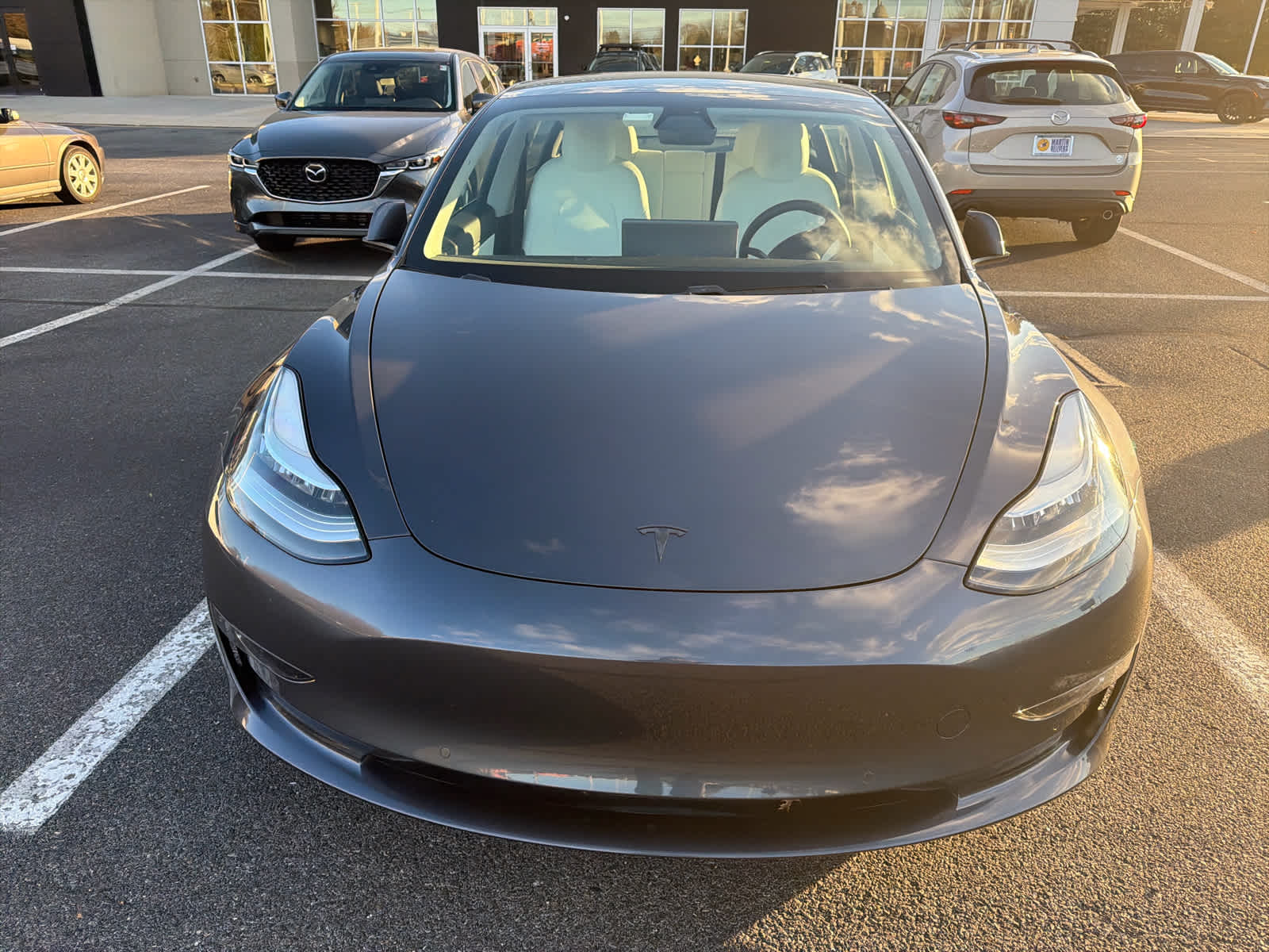 2020 Tesla Model 3 Long Range photo 3