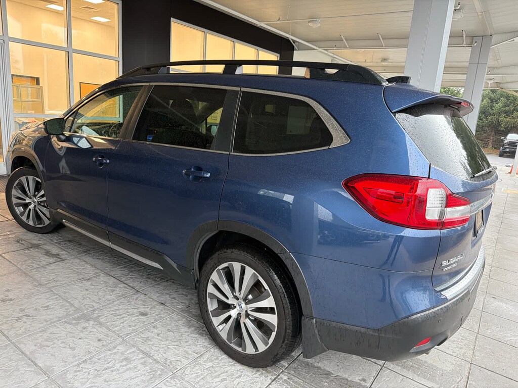Used 2020 Subaru Ascent Limited 8-Passenger SUV