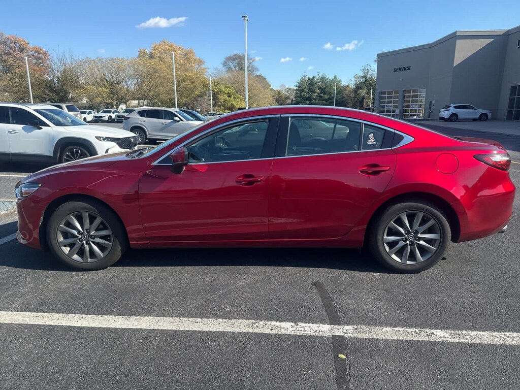 Used 2020 Mazda Mazda6 Sport Sedan