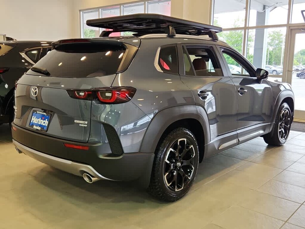 Used 2024 Mazda CX-50 2.5 Turbo Meridian Edition SUV