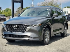 2025 Mazda CX-5 2.5 S Select AWD Sport Utility