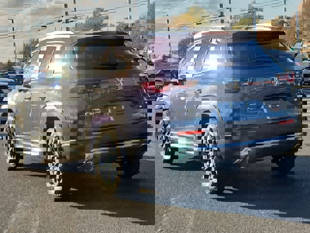 2025 Mazda CX-50 2.5 Turbo Meridian Edition photo 4
