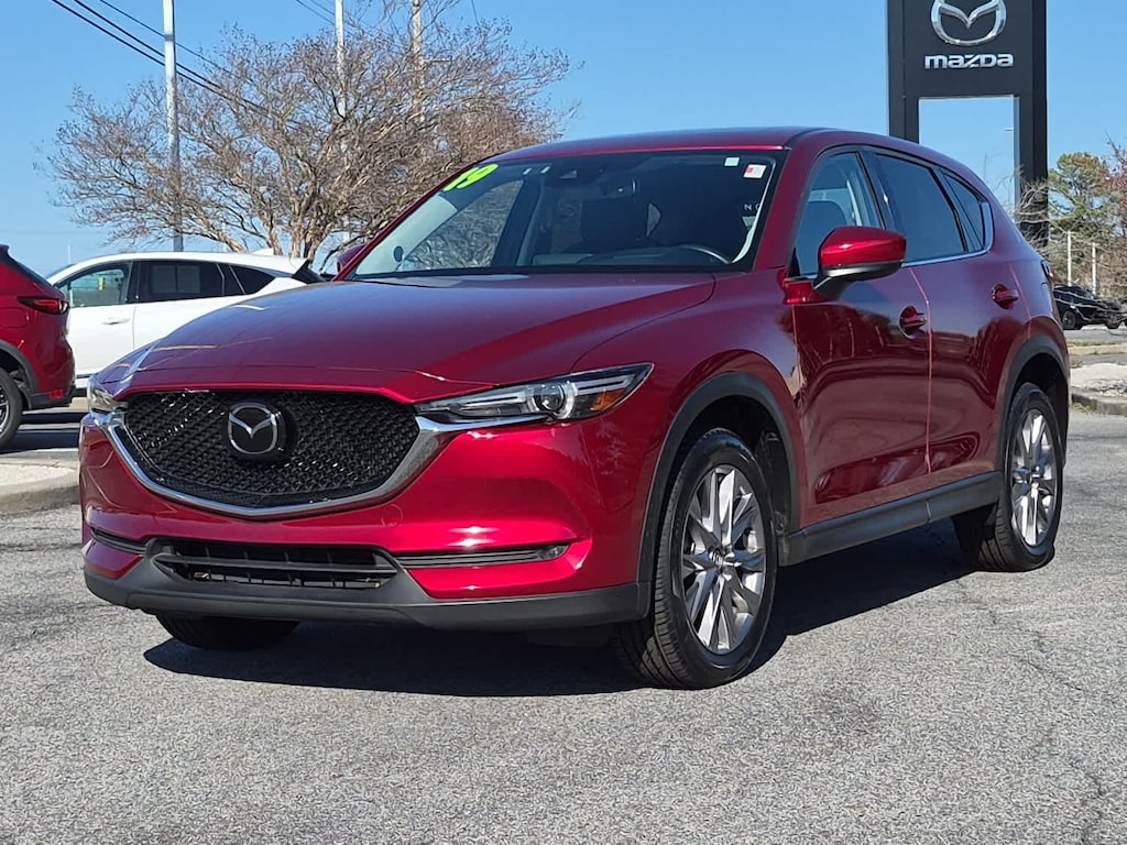 Used 2019 Mazda CX-5 Grand Touring SUV