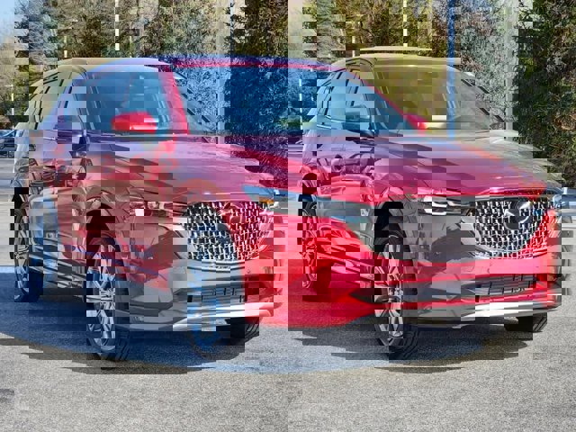 2025 Mazda CX-5 2.5 Turbo Signature photo 2