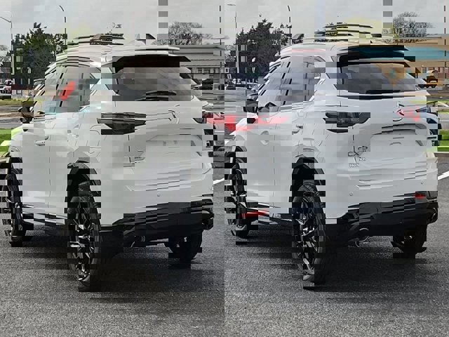 2025 Mazda CX-5 2.5 Carbon Turbo photo 4
