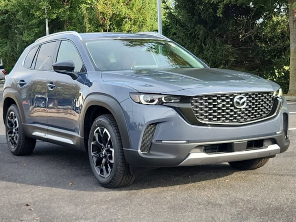 New 2025 Mazda CX-50 2.5 Turbo Meridian Edition AWD Sport Utility