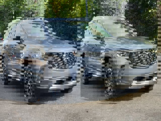 2025 Mazda CX-50 2.5 Turbo Meridian Edition photo 2