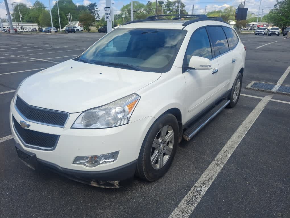 2012 Chevrolet Traverse's photo