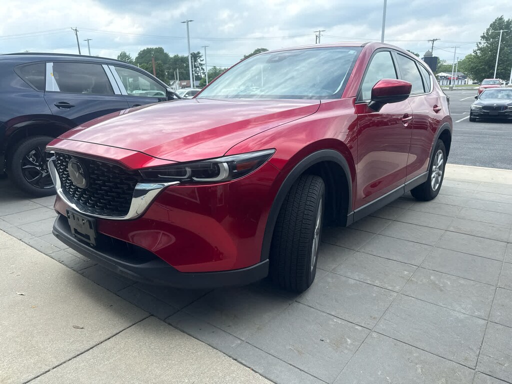 Used 2023 Mazda CX-5 2.5 S Preferred Package SUV