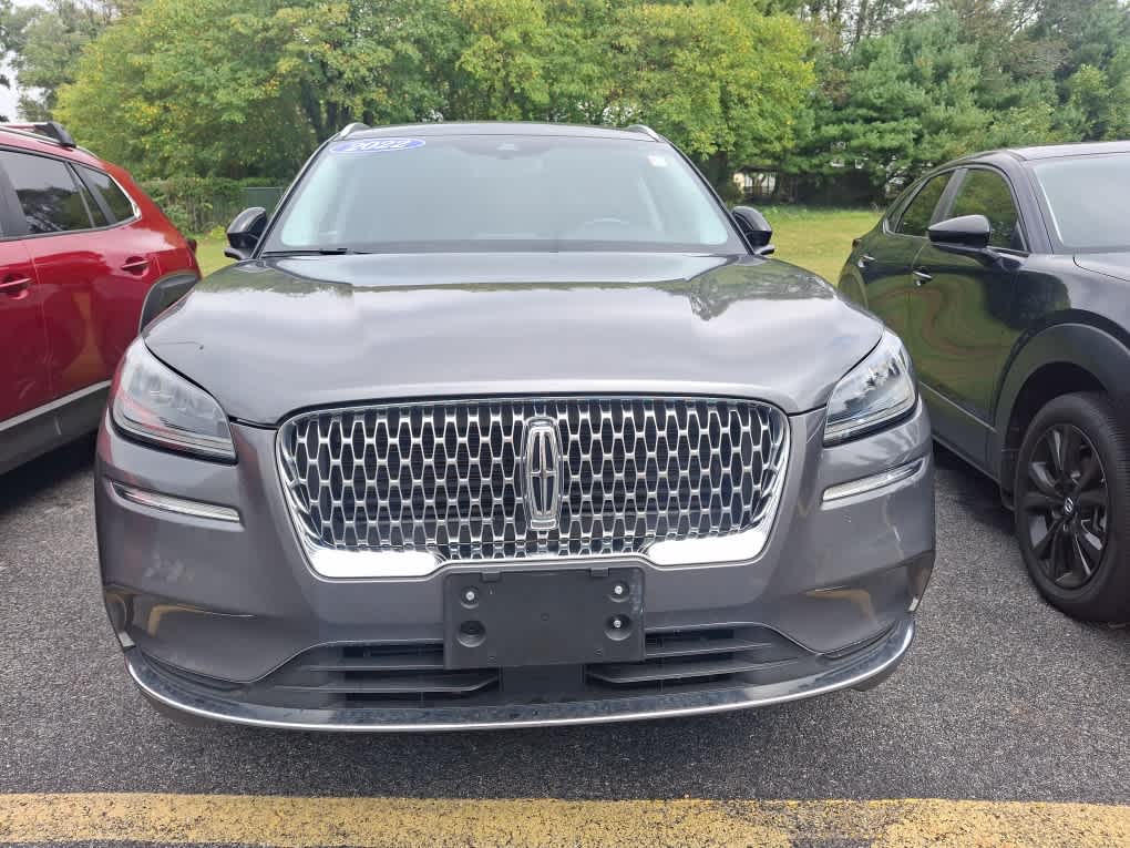 Used 2022 Lincoln Corsair Standard SUV