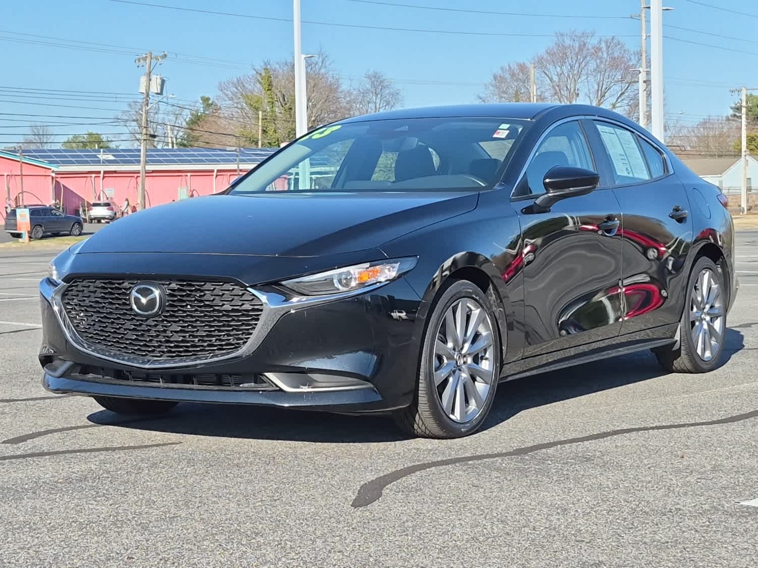 2023 Mazda Mazda3 Select