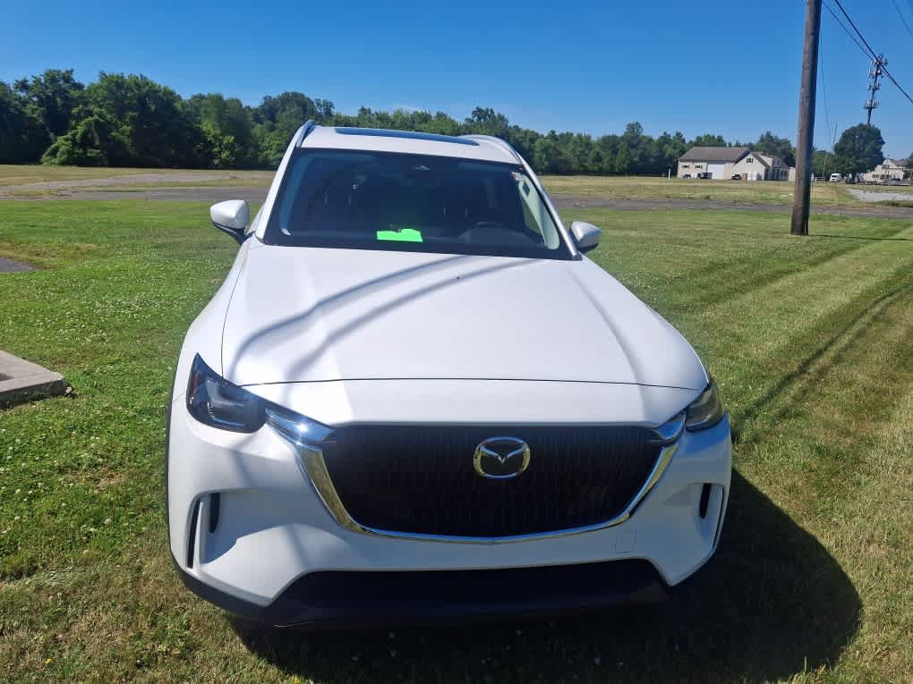 2024 Mazda CX-90