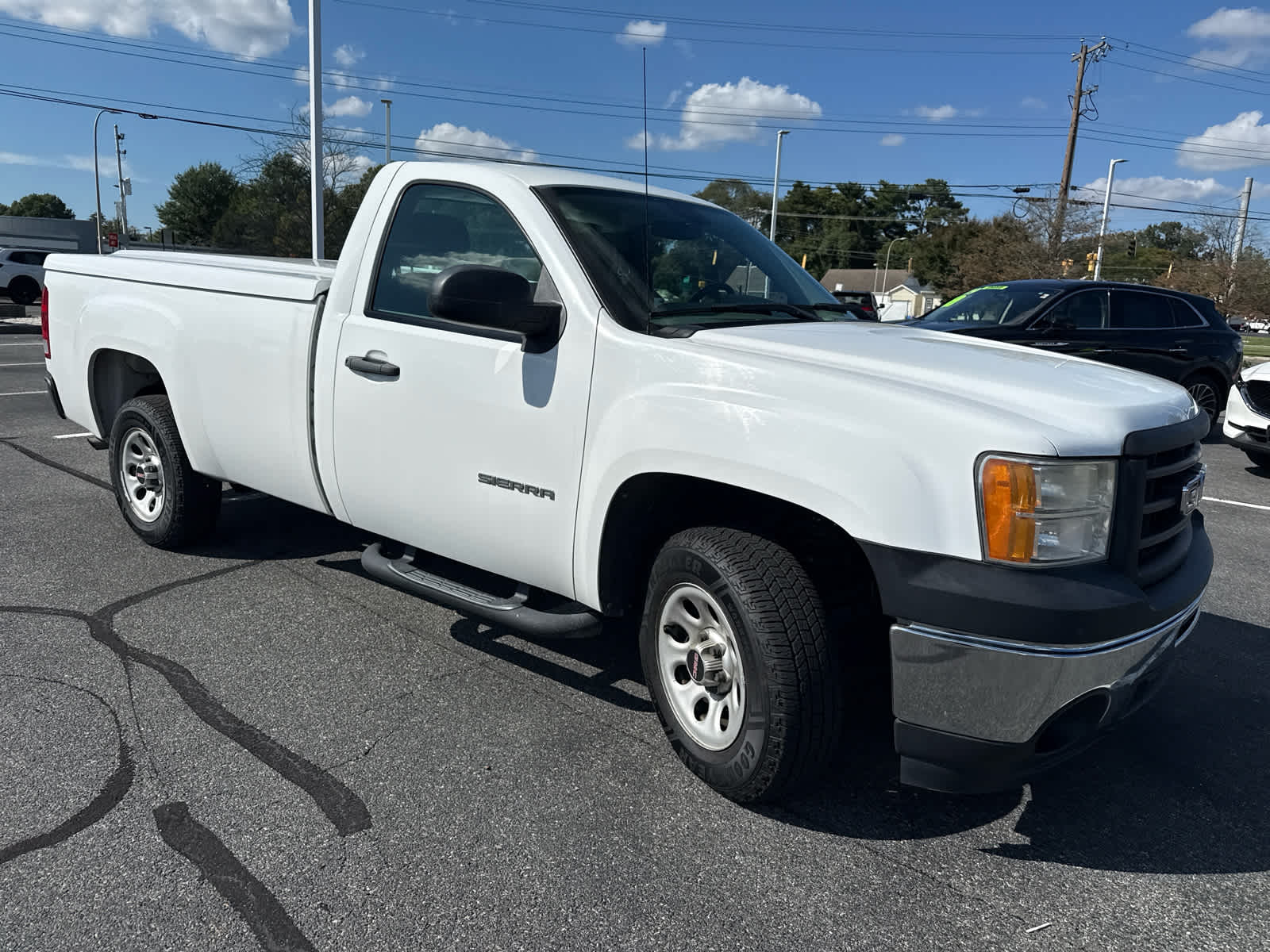 2012 Gmc Sierra 1500 Work Truck photo 2