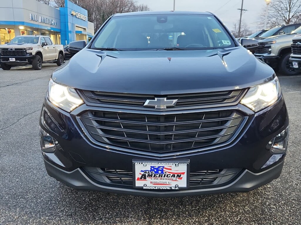 Used 2021 Chevrolet Equinox LT w/1LT SUV