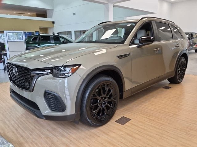 2026 Mazda CX-70