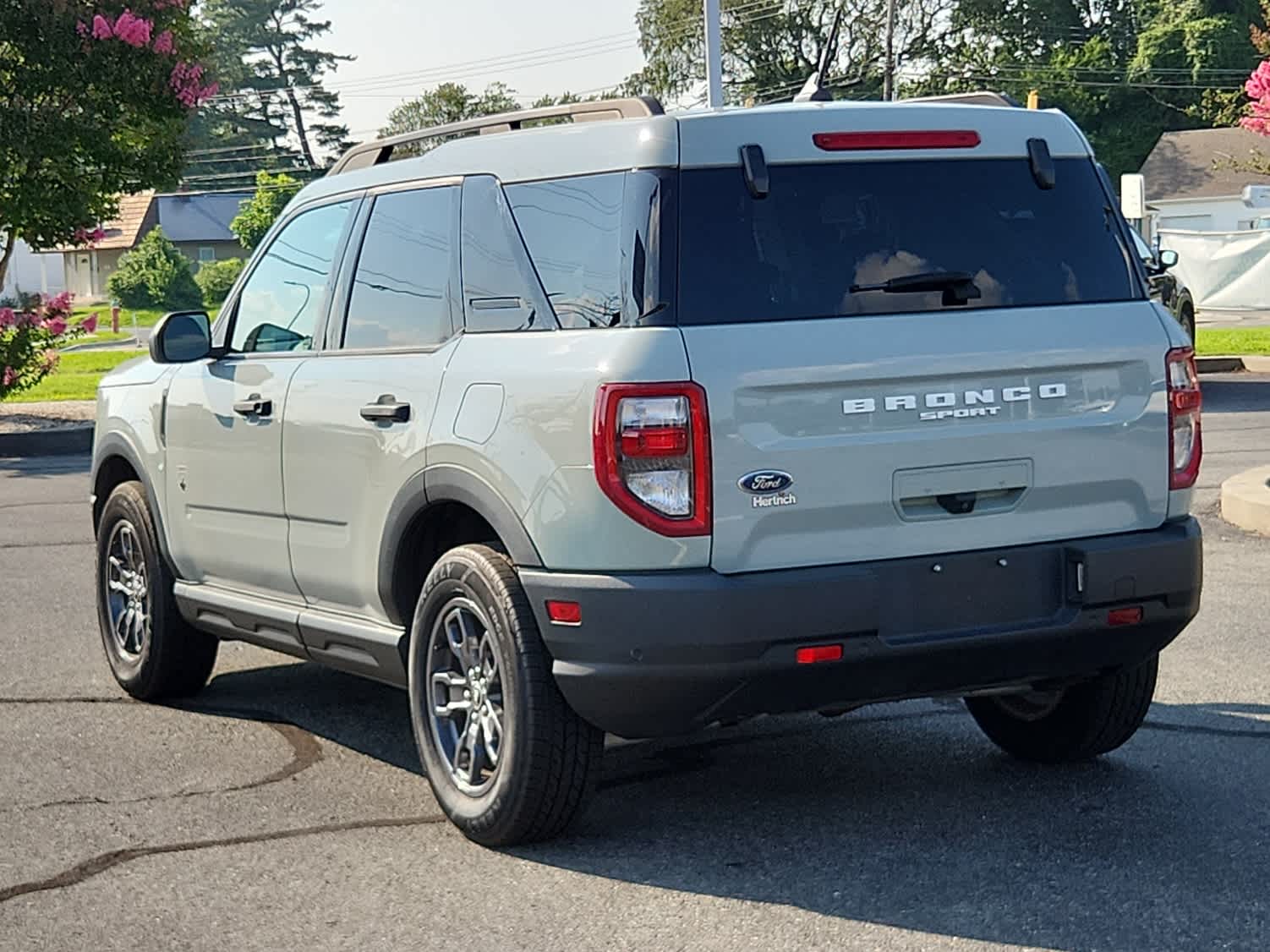 2022 Ford Bronco Sport Big Bend photo 4