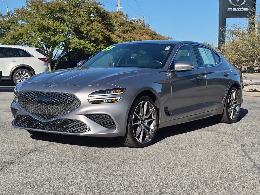  Genesis G70