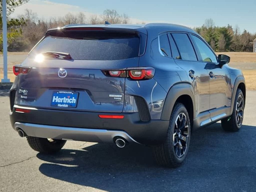New 2025 Mazda CX-50 2.5 Turbo Meridian Edition AWD Sport Utility