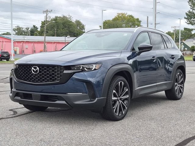 2026 Mazda CX-50