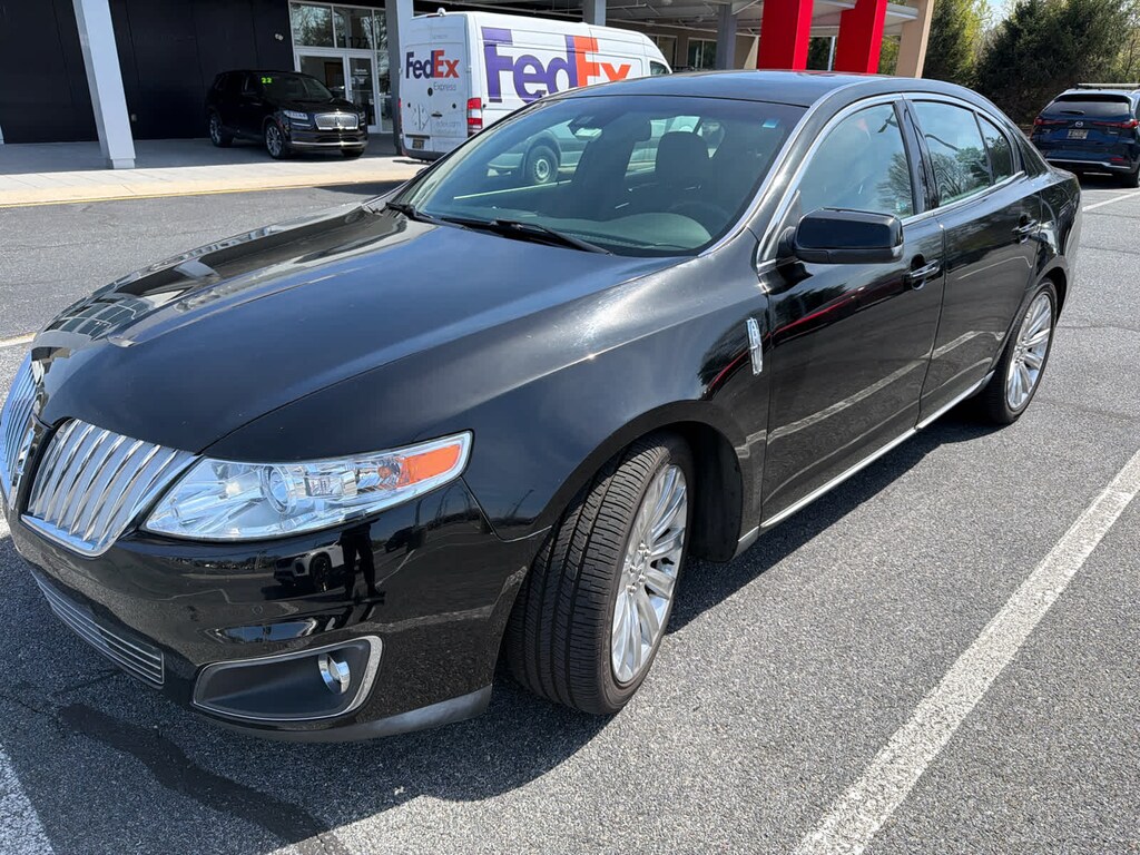 Used 2011 Lincoln MKS Base Sedan