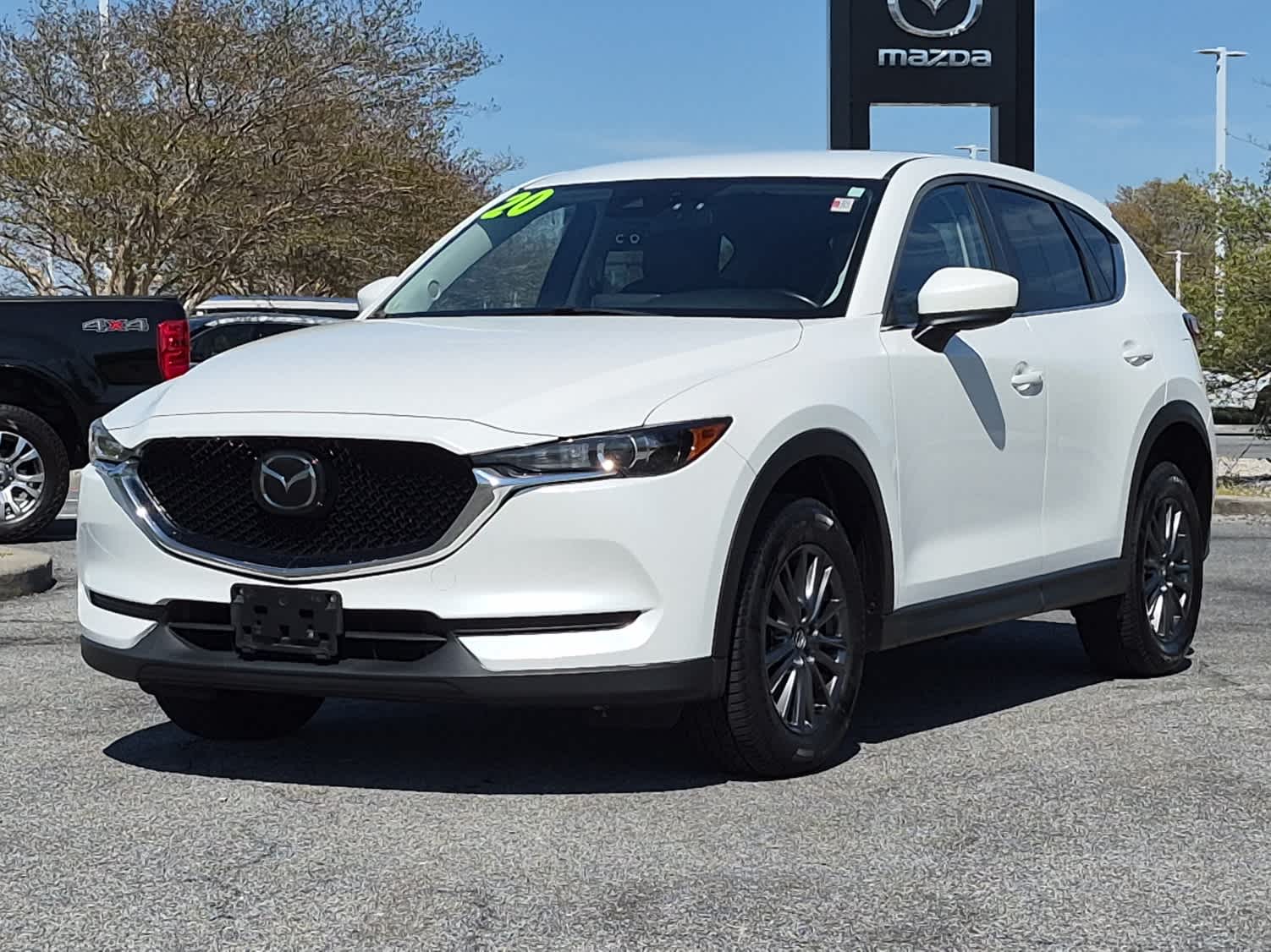 2020 Mazda CX-5 Touring AWD