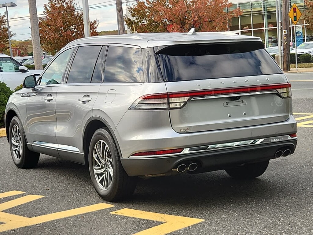 Used 2020 Lincoln Aviator Standard SUV