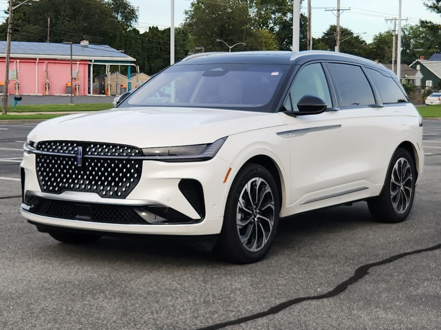 2025 Lincoln Aviator Premiere photo 2