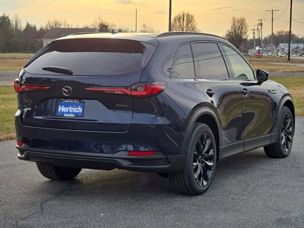 New 2026 Mazda CX-90 3.3 Turbo Premium Sport AWD Sport Utility