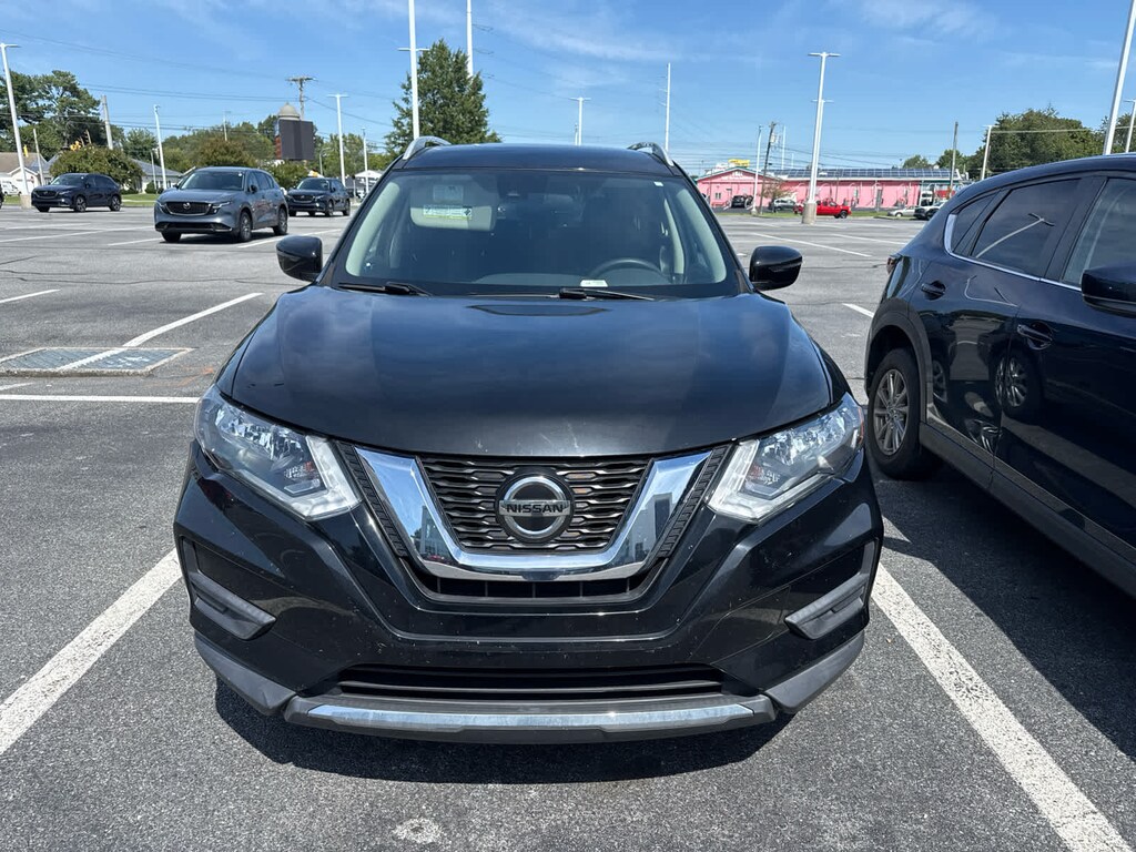 Used 2019 Nissan Rogue S SUV